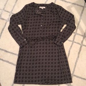 Shirt Dress from Loft